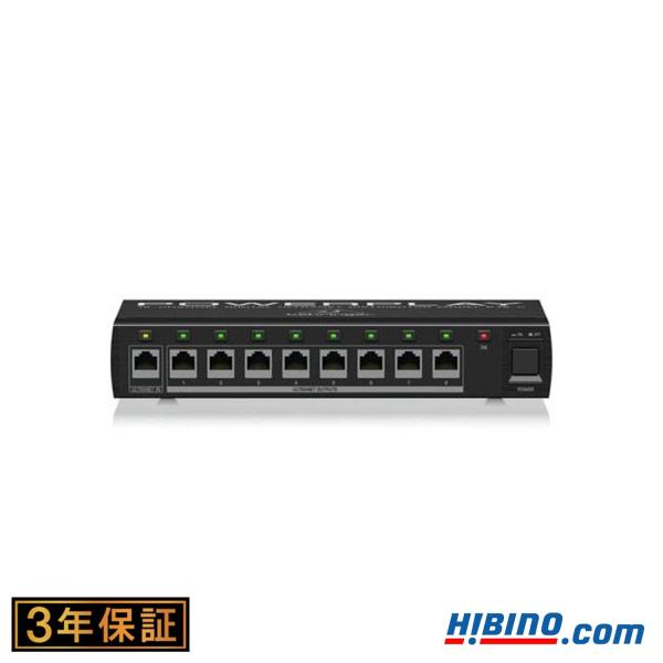 BEHRINGER  P16-D POWERPLAY 16ch ULTRANET ディストリビューター | 国内正規品 安心の3年保証