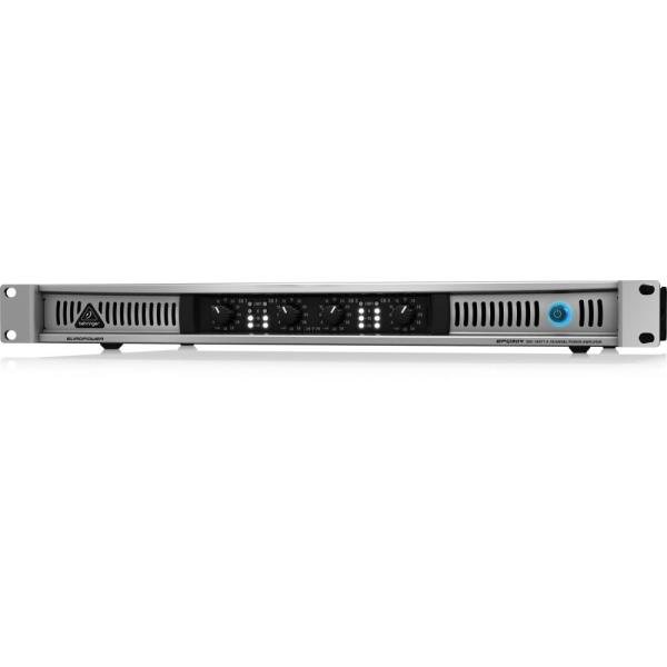 BEHRINGER ベリンガー   EPQ304 EUROPOWER 4チャンネル・パワーアンプ | マルチチャンネル アンプ 高音質 店舗 BGM 国内正規品 安心の3年保証
