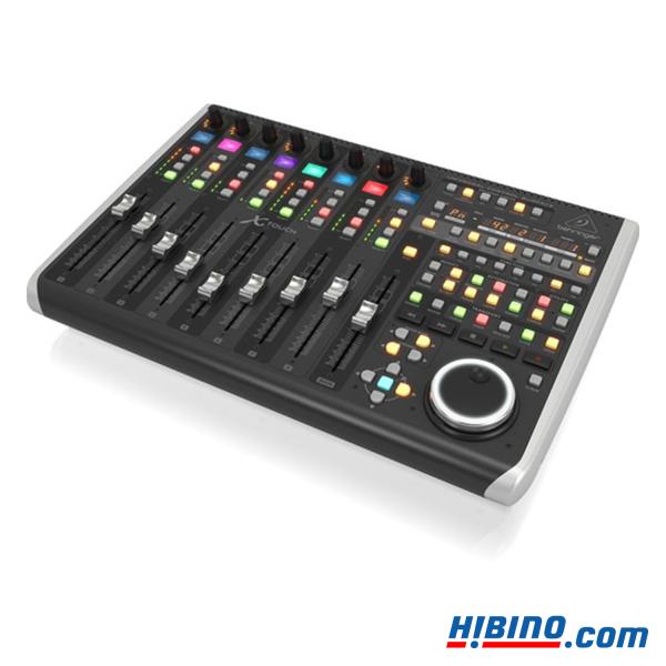 BEHRINGER ベリンガー X-TOUCH デスクトップ・コントローラー | DAWリモートコントローラー MIDIインターフェース