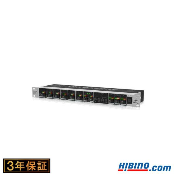 BEHRINGER ベリンガー ZMX8210 V2 ULTRAZONE ライン・ミキサー 国内正規品 安心の3年保証