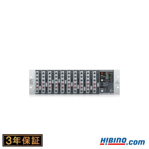 BEHRINGER ベリンガー RX1202FX V2 アナログ・ラインミキサー|  国内正規品 安心の3年保証