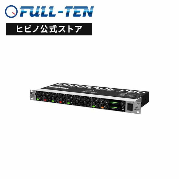 【ケース付き】 BEHRINGER RX1602 ラックマウントミキサー RX1602 V2 - 製品一覧 - ベリンガー公式ホームページ
