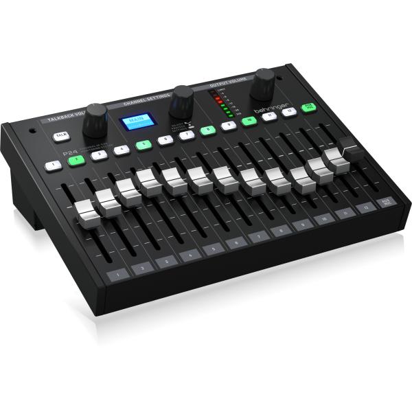 BEHRINGER  ベリンガー P24 パーソナルミキサー | 国内正規品 安心の3年保証