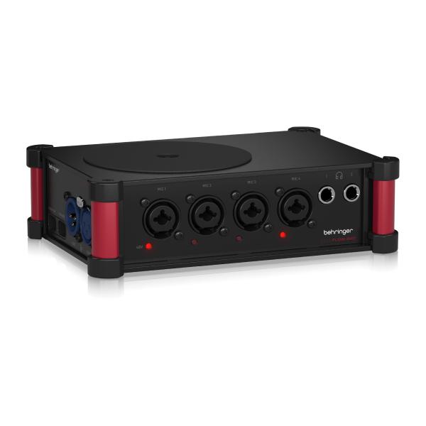 BEHRINGER FLOW 4VIO  FLOW 4V用 StageConnect I/Oエクスパンダー/デジタルステージボックス 国内正規品 安心の3年保証