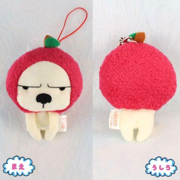 なぎお ちびマスコット りんご Buyee Buyee 日本の通販商品 オークションの代理入札 代理購入