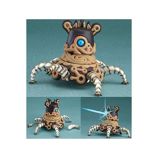 ねんどろいど ゼルダの伝説 ブレス オブ ザ ワイルド ガーディアン グッドスマイルカンパニー フィギュア Buyee Buyee Japanese Proxy Service Buy From Japan Bot Online