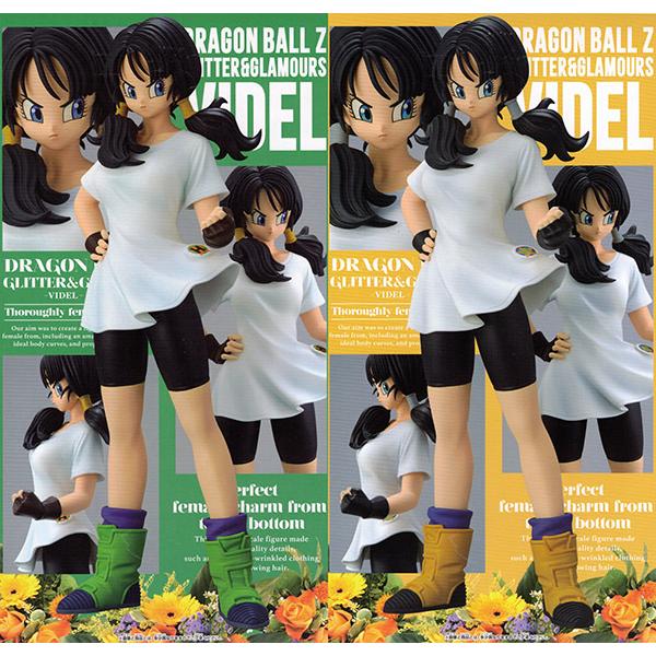 ドラゴンボールz Glitter Glamours Videl ビーデル 全２種セット プライズ 入荷済み Pon2108bpdbzglglvdl ふむおでポン Yahoo 店 通販 Yahoo ショッピング