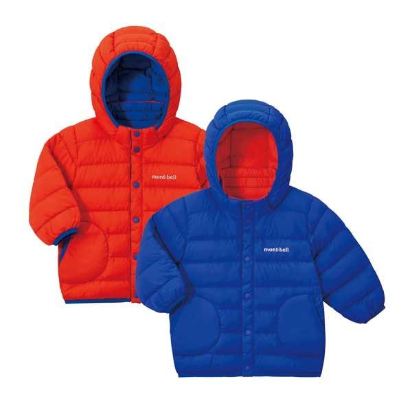 モンベル ネージュダウン パーカ Baby S 80 Rb Hr Fakfakkab Go Id