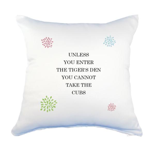 英語 名言 グッズ クッション Lサイズ カバーのみ Unless You Enter 9 花火 45 45cm オリジナル おすすめ かっこいい 腰痛対策に E51008 グッズ うちわ専門店 ファンクリ 通販 Yahoo ショッピング