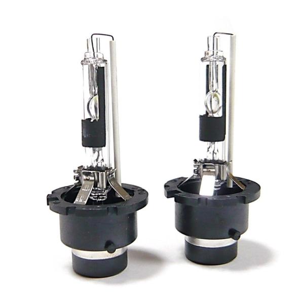 D2R ��p 35W HID�o���u ���������p 2�{�Z�b�g 1�N�ۏ� 4300K / 6000K / 8000K / 10000K / 12000K ���i�摜2