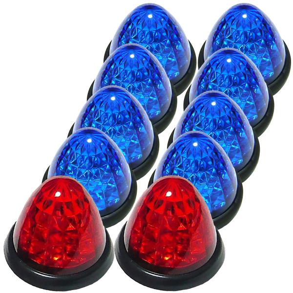 gbNp }[J[v TCh }[J[ 16LED 24Vp W v ėp 10 Zbg u[Y / bhY