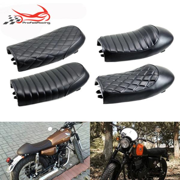 カフェレーサー シート SR400/500 W400 GB250 250TR ST250