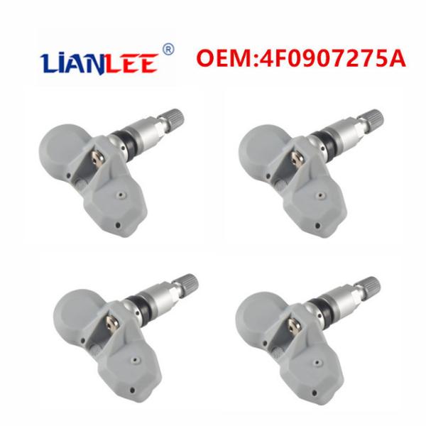 4 個 7PP907275G 車のタイヤ空気圧センサー TPMS システムセンサー Au-ディフォルクスワーゲン 315MHZ