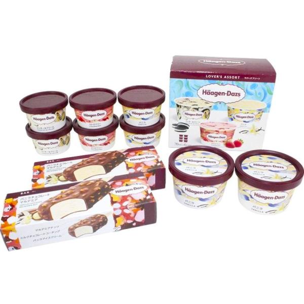 ハーゲンダッツ ハーゲンダッツ/Haagen・Dazsアイススペシャル