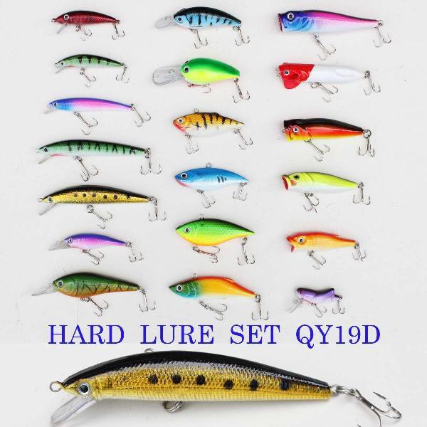 バス釣りルアーセット クランク・バイブ・シャッド