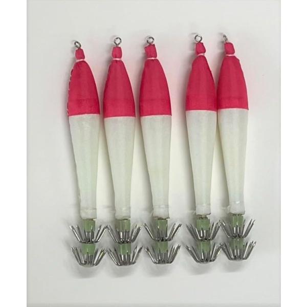 夜光 4 0号 浮きスッテ 30本 セット Ysute40hs1301c3 イカ釣り 仕掛け エギング sute 40gpk 風迎釣具 通販 Yahoo ショッピング