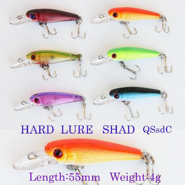 NEW  ���A�[�t�B�b�V���O �p �n�[�h���A�[ �V���b�h 6��  55mm/4g Y12QSsdC06