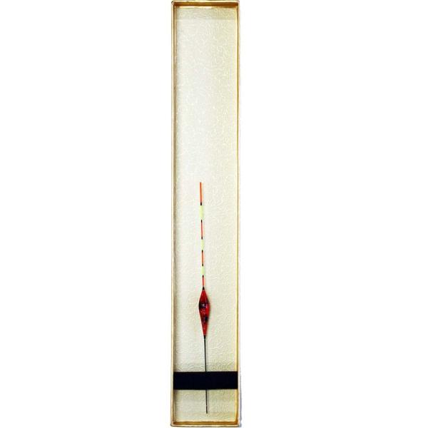 釣具 FUGEI へら浮き 1本 発泡材ウキ 風迎作 全長約22cm Y13FG-01 ヘラウキ