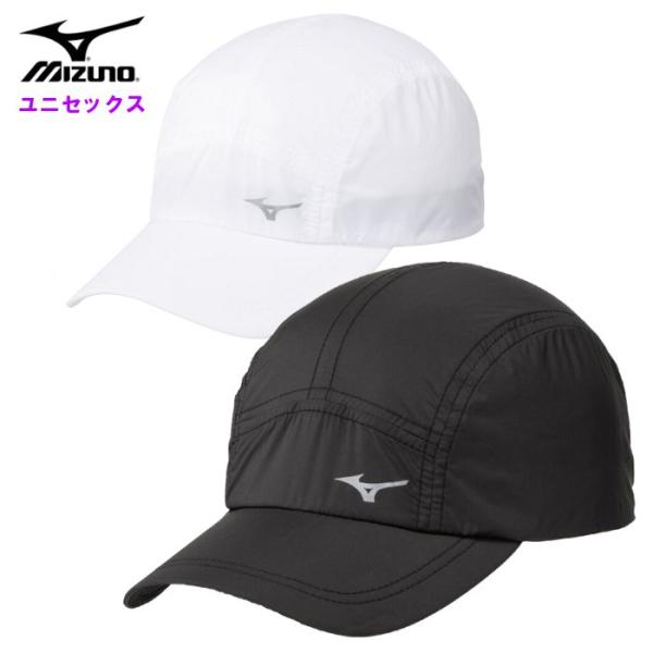 ミズノ ランニングキャップ メンズ レディース ユニセックス キャップ 帽子 ランニング ウォーキング マラソン ジョギング mizuno J2MWC001
