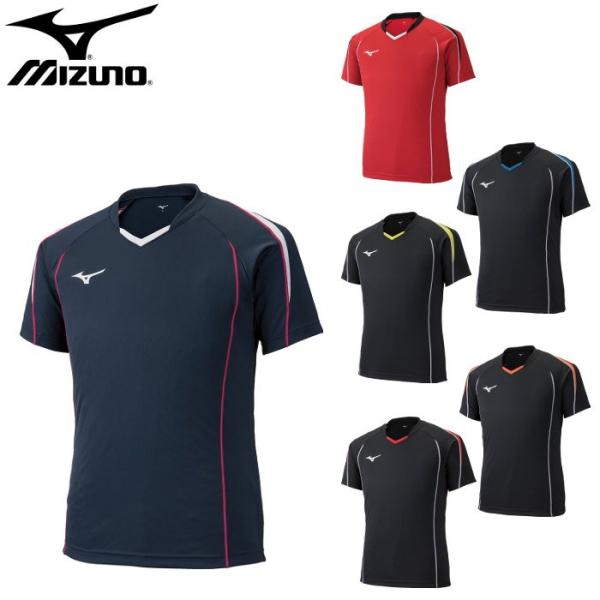 Mizuno バレーボールシャツ 2XL Mizuno バレーボールシャツ 2XL