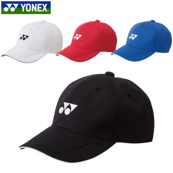 ヨネックス ユニキャップ 帽子 メンズ レディース ユニセックス 男女兼用 キャップ スポーツキャップ テニス ソフトテニス Yonex 40061