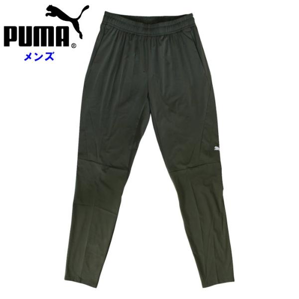 爆買 プーマ メンズ ニットパンツ ロングパンツ パンツ ズボン ジャージパンツ スポーツウェア トレーニングウェア 運動 puma 525252
