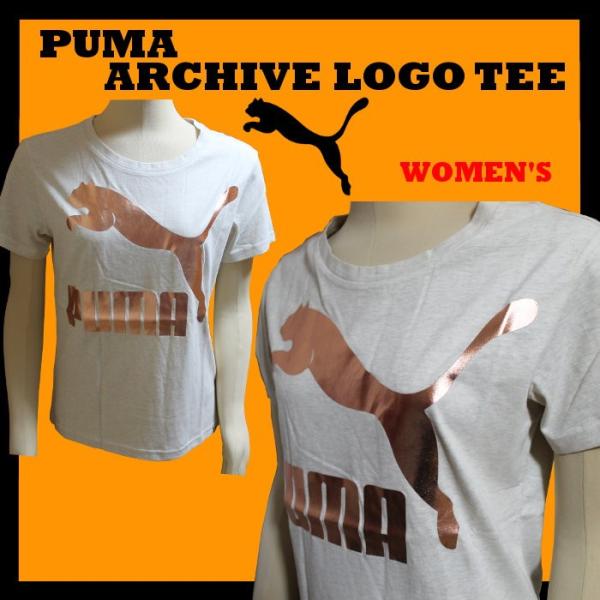 v[} PUMA  ARCHIVE LOGO TVc  EBY fB[X   X|[c JWA g[O  572267