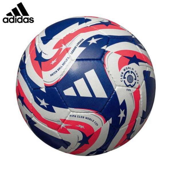 adidas（アディダス） サッカーボール 5号球 中学校 高校生 一般 大人