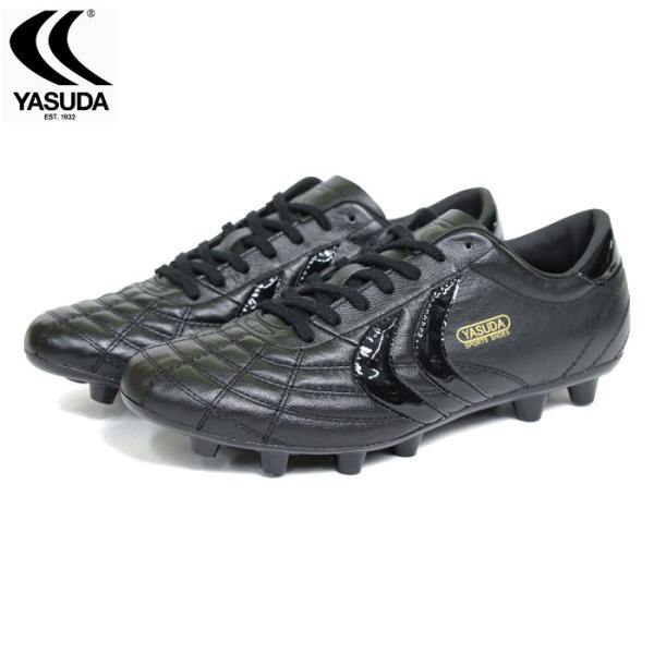 ヤスダ（YASUDA） メンズ サッカースパイク シューズ レフリー 審判