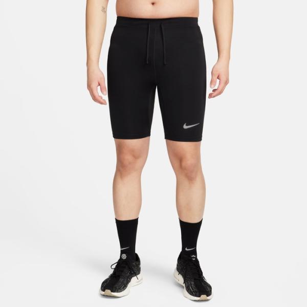ナイキ メンズ ハーフタイツ ランニング インナー付き マラソン ジョギング レギンス スポーツ トレーニングウェア 運動 NIKE FN3372