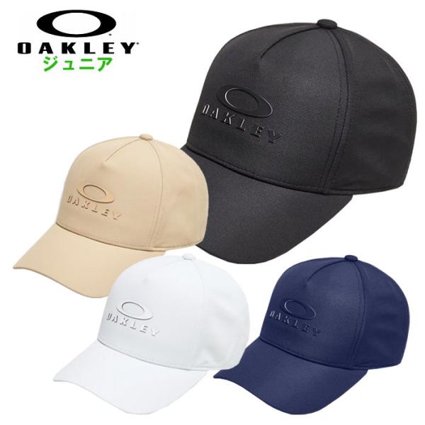 オークリー ジュニア キャップ キッズ 子供 帽子 スポーツキャップ 運動 スポーツ トレーニング アウトドア カジュアル oakley FOS901584