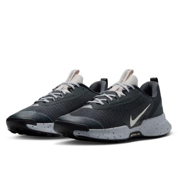 ナイキ メンズ トレイルランニングシューズ ジュニパー トレイル 3 オフロード アウトドア 山道 登山 アウトドア トレーニング グレー NIKE FQ0904-003