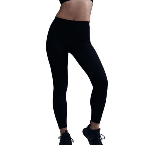 ナイキ レディース ハイウエスト フルレングス レギンス  タイツ インナー ランニングタイツ ジム フィットネス ブラック NIKE HJ9196-010