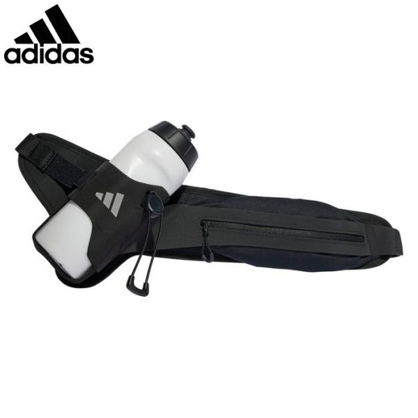 アディダス ランニング ボトルバッグ ボトル用バッグ マラソン ジョギング 陸上 メンズ レディース 男女兼用 adidas JRZ09