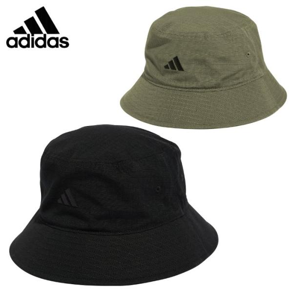 爆買 アディダス バケットハット メンズ レディース バケハ キャップ 帽子 男女兼用 アウトドア adidas KUX49