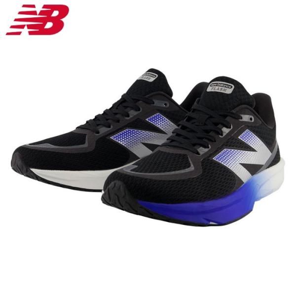 ニューバランス メンズ ランニングシューズ DYNASOFT FLASH V7 ジョギング ウォーキング スポーツ トレーニング 運動靴 通学 部活 New Balance MFLSHBR7D