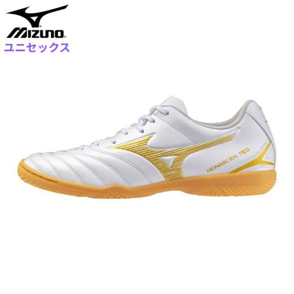 MIZUNO（ミズノ） メンズ フットサル シューズ 屋内用 モナルシーダNEO