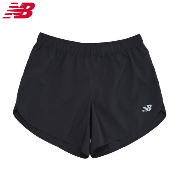 New Balance（ニューバランス） レディース 5インチ ショーツ ハーフ