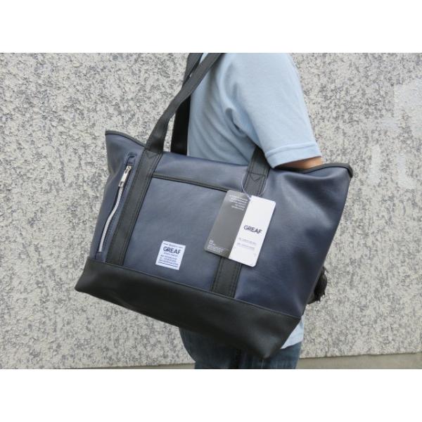 ネイビー 367 新品 大容量 Greaf グリーフ トートバッグ 35cm サイズ可能 ショルダーバッグ メンズバッグ レディースバッグ Buyee Servis Zakupok Tretim Licom Buyee Pokupajte Iz Yaponii