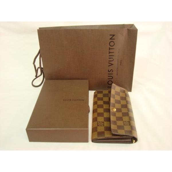 LOUIS VUITTON（ルイ・ヴィトン） BU 高級 本物 N61724 ダミエ