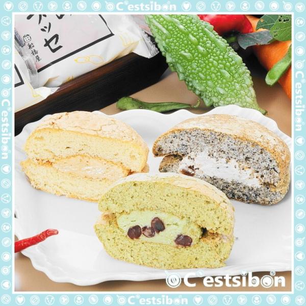 セシボン-C'estsibon-畑のブッセ6個入