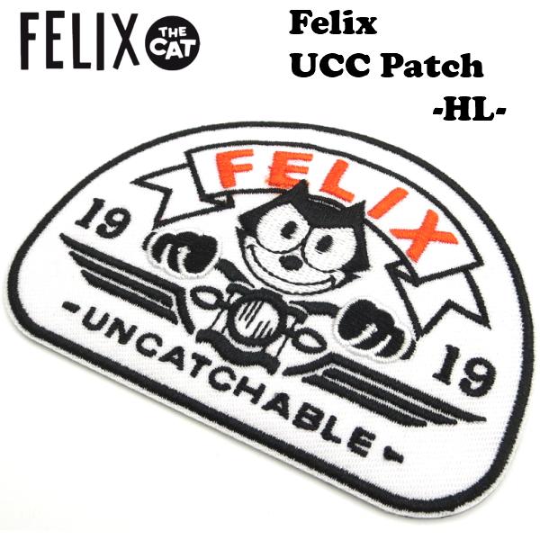 メール便送料無料 Felix フィリックス Ucc ワッペン パッチ キャラクター 大人向け 男の子 刺繍 手芸 リメイク アメキャラ アメリカン雑貨 アメリカ雑貨 ネコ Dig Ffc 005hl Fun Funny 通販 Yahoo ショッピング