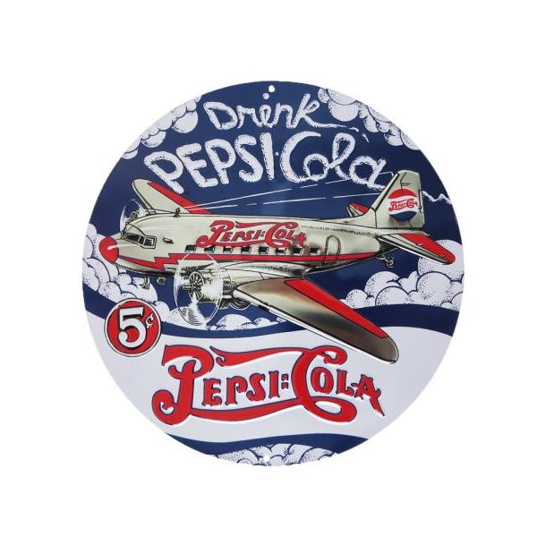 ペプシコーラ温度計 1969 ヴィンテージsay“Pepsi, please”