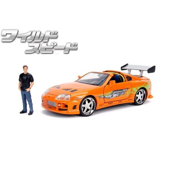 Jadaジェイダ/Toyotaトヨタ Supraスープラ ImportRacer