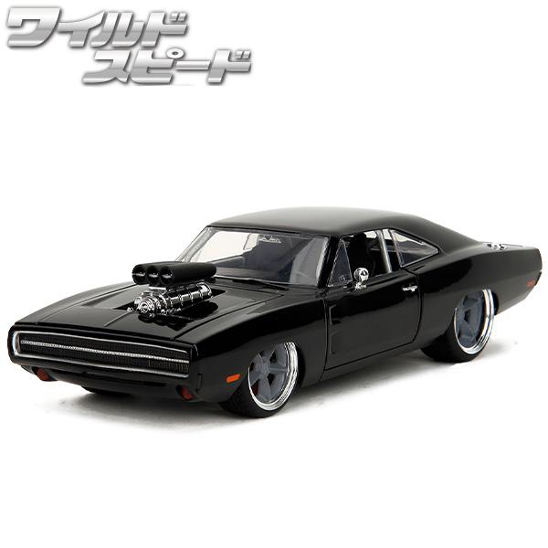 Jada ワイルドスピード ミニカー 1/24 jada toys DOM's 1970 Dodge