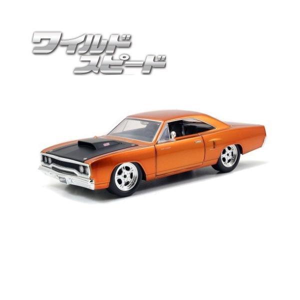 Jada ミニカー 1/24 ワイルドスピード ダイキャストカー Jada ミニカー 1/24 ワイルドスピード ダイキャストカー
