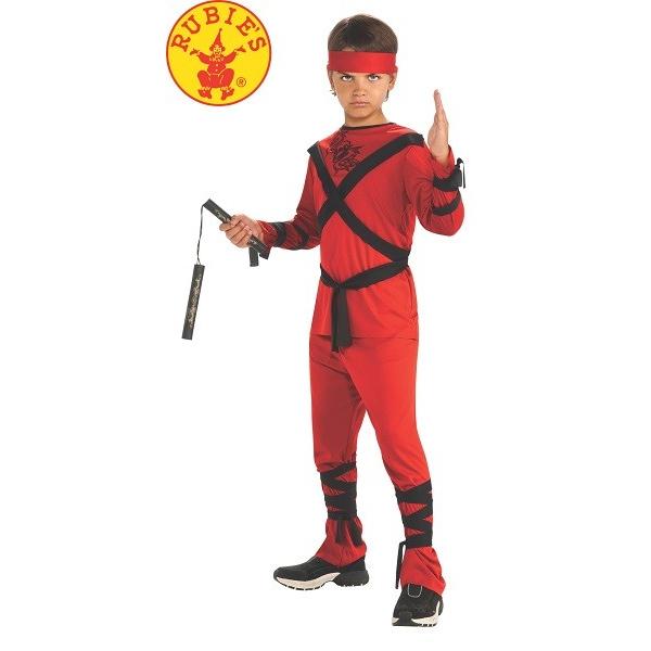 nEBRX`[@[r[Y@ԂEҁ@qRX`[@Rubies Red Ninja@LTCY g142`152cm@ϑObY@RXvߑ@RXv