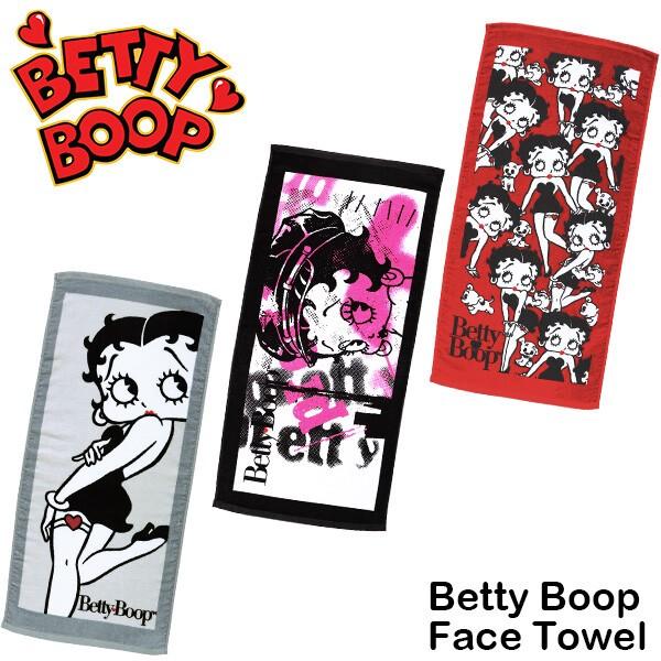 BETTY BOOP（ベティ ブープ） ベティちゃん フェイス ベティちゃん