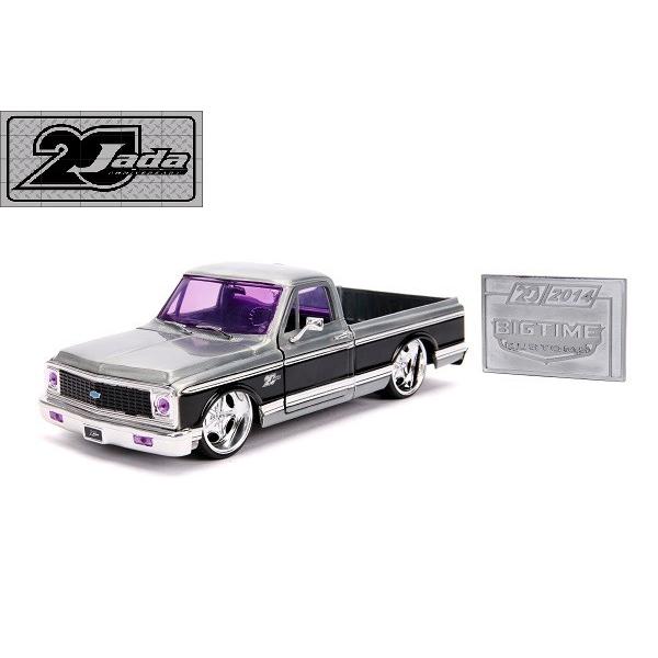 BIGTIME KUSTOMS アメ車ミニカー BIGTIME KUSTOMS アメ車