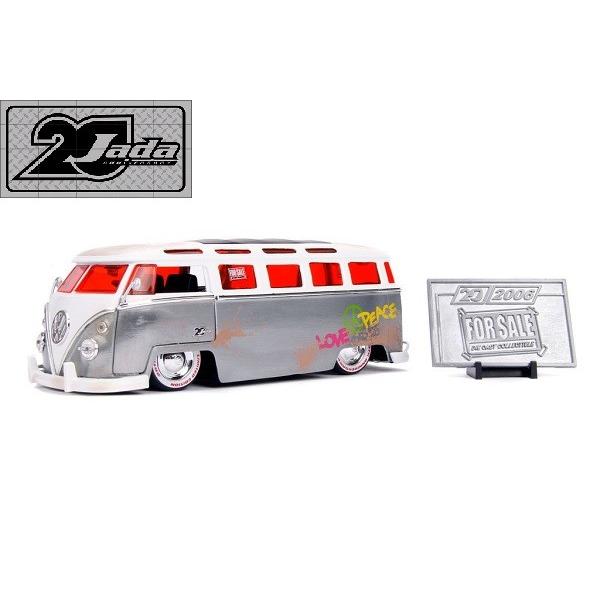 Jada JADATOYS 20th Anniversary 20周年記念シリーズ1/24 ミニカー